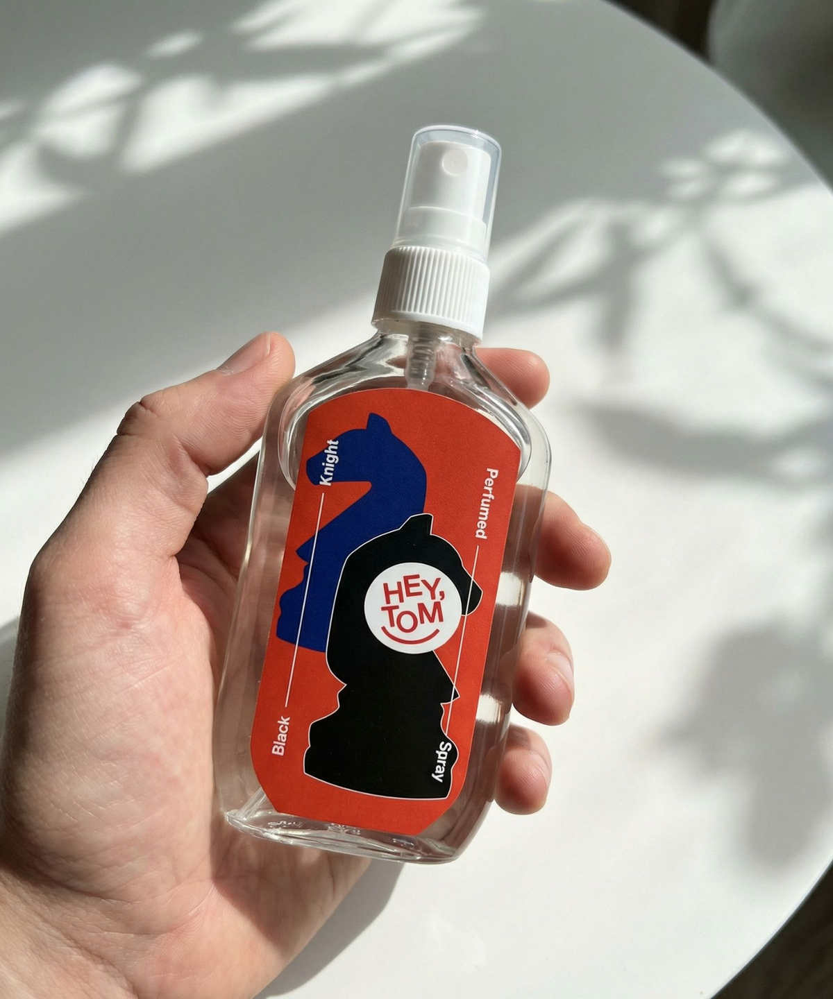 헤이톰(HEYTOM) 블랙나이트 퍼퓸드 스프레이 105ml