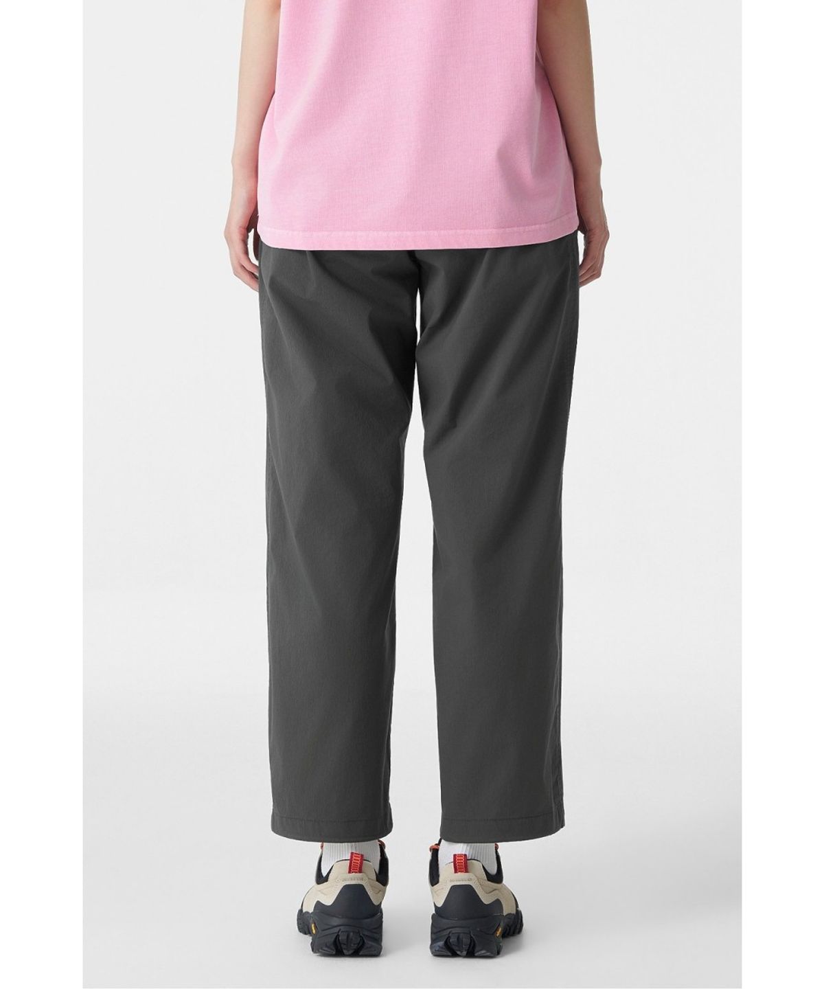 코오롱스포츠(KOLON SPORT) [KS X ORUMM] 남녀공용 볼더링 타슬란 루즈핏 팬츠 JWPNM26811DGY