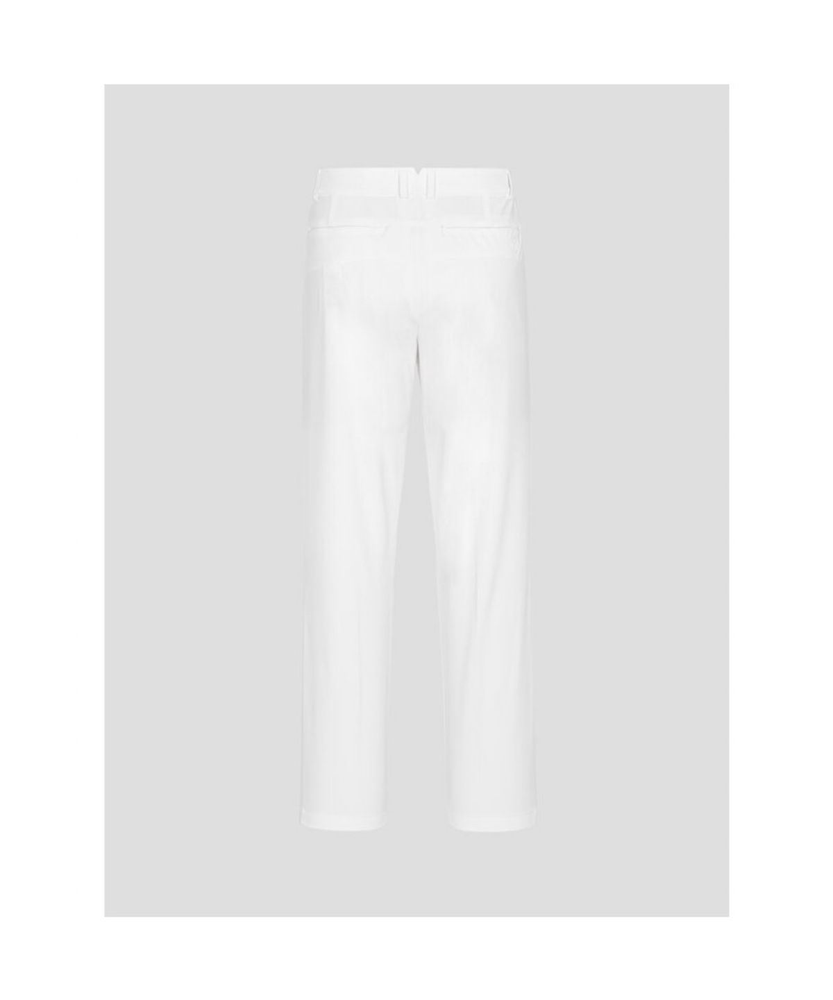 빈폴골프(BEANPOLE GOLF) [B_under] 남성 쿨펀칭 슬림 팬츠 - 화이트