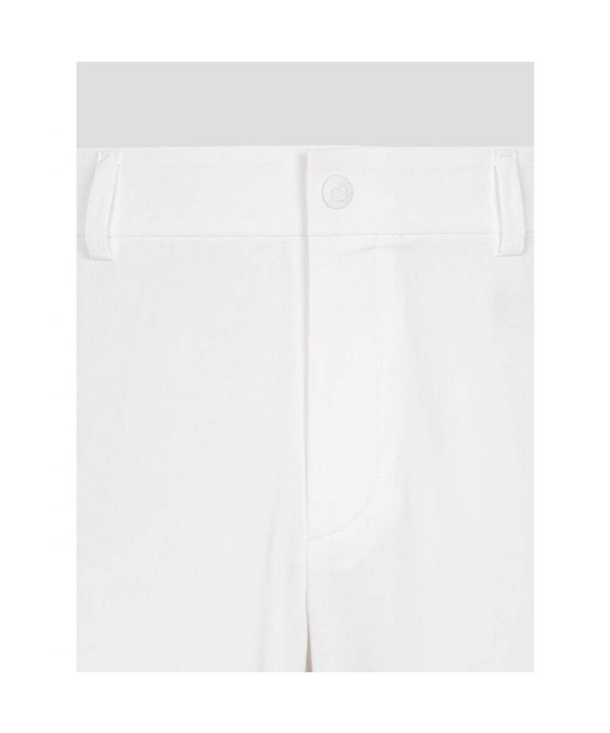 빈폴골프(BEANPOLE GOLF) [B_under] 남성 쿨펀칭 슬림 팬츠 - 화이트
