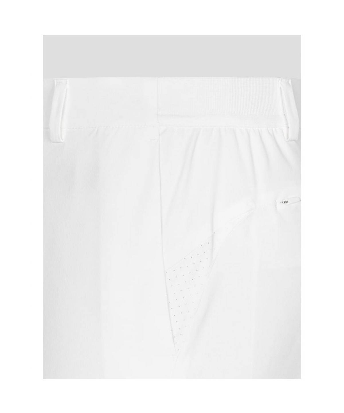 빈폴골프(BEANPOLE GOLF) [B_under] 남성 쿨펀칭 슬림 팬츠 - 화이트