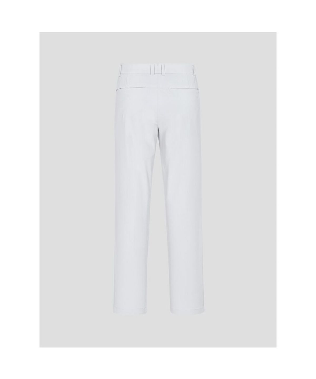 빈폴골프(BEANPOLE GOLF) [B_under] 남성 쿨펀칭 슬림 팬츠 - 라이트 그레이