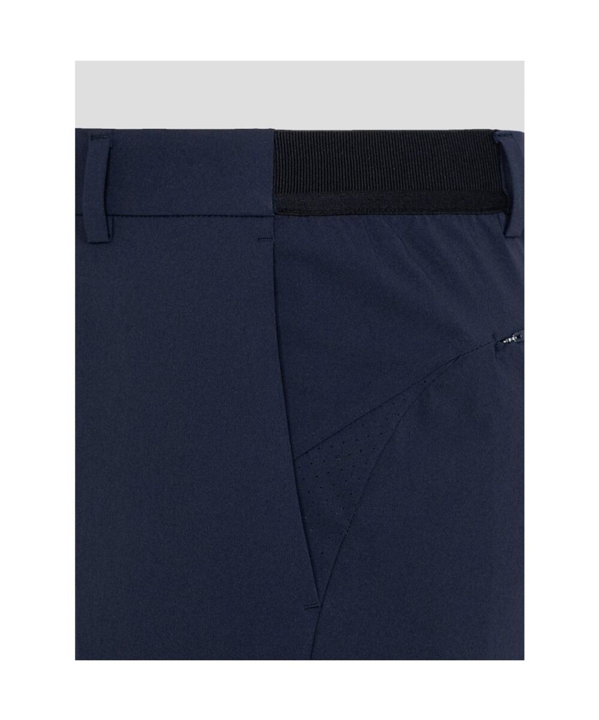 빈폴골프(BEANPOLE GOLF) [B_under] 남성 쿨펀칭 슬림 팬츠 - 네이비