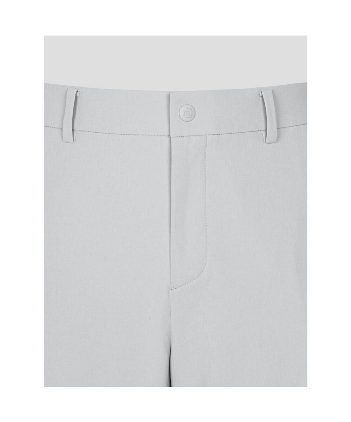 빈폴골프(BEANPOLE GOLF) [B_under] 남성 카고 펀칭 조거 팬츠 - 라이트 그레이
