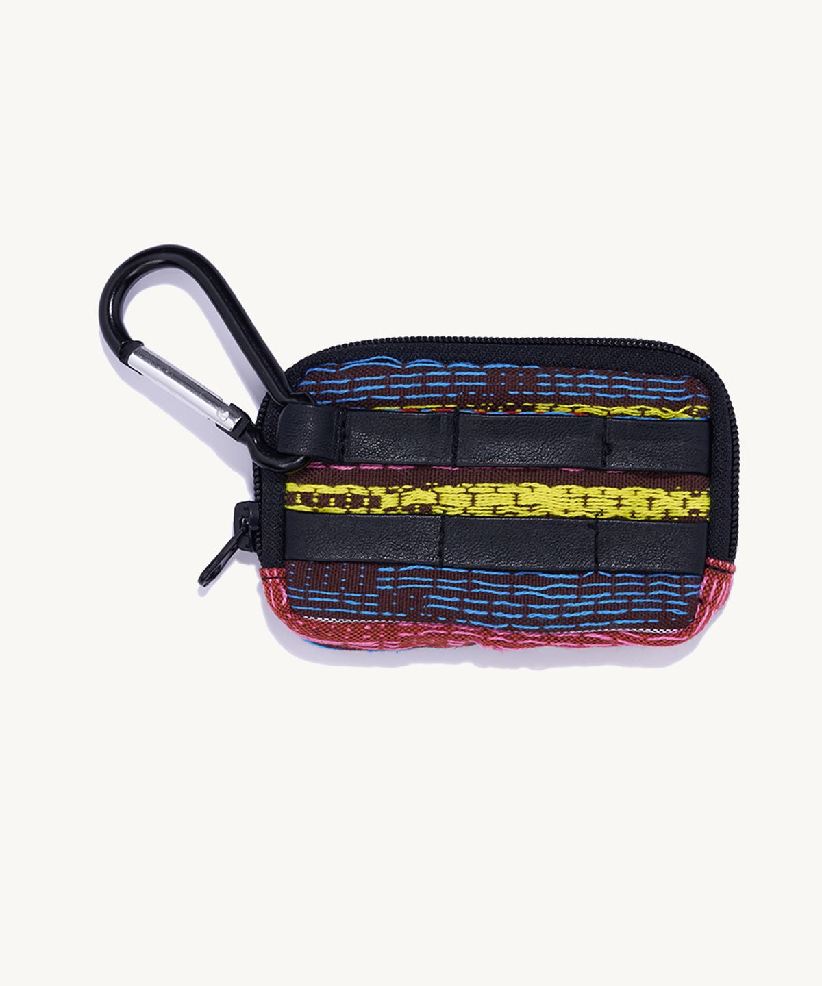 낫뉴(NOT NEW) Pattern Card Case Multi