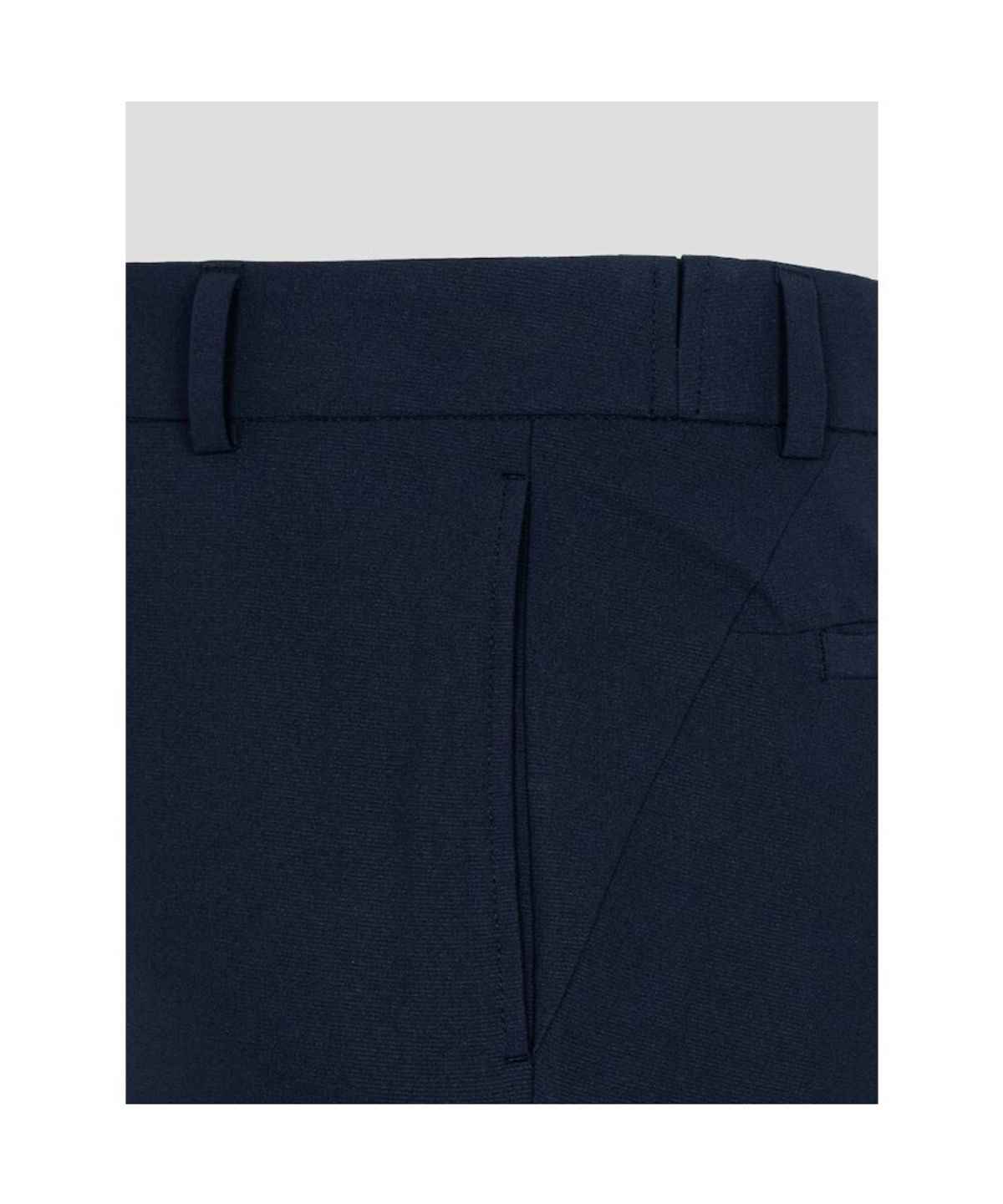 빈폴골프(BEANPOLE GOLF) [B_under] 남성 에어 메쉬 슬림 팬츠 - 네이비