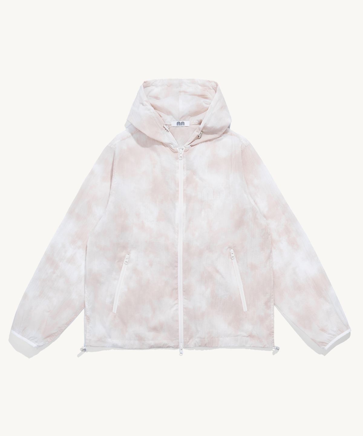 낫뉴(NOT NEW) Dye Shell Jacket Sand Beige