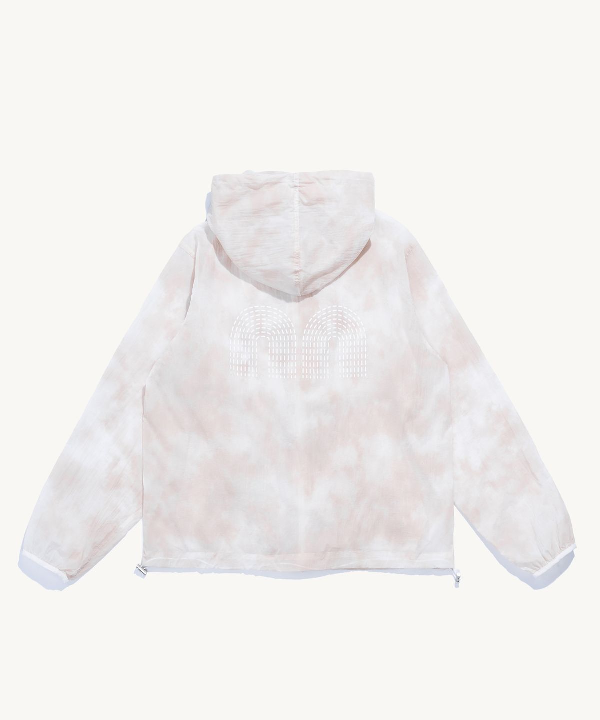낫뉴(NOT NEW) Dye Shell Jacket Sand Beige