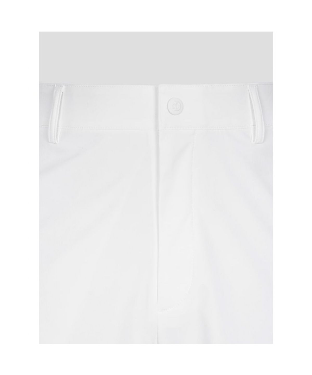 빈폴골프(BEANPOLE GOLF) [B_under] 남성 여름 하프 팬츠 - 화이트