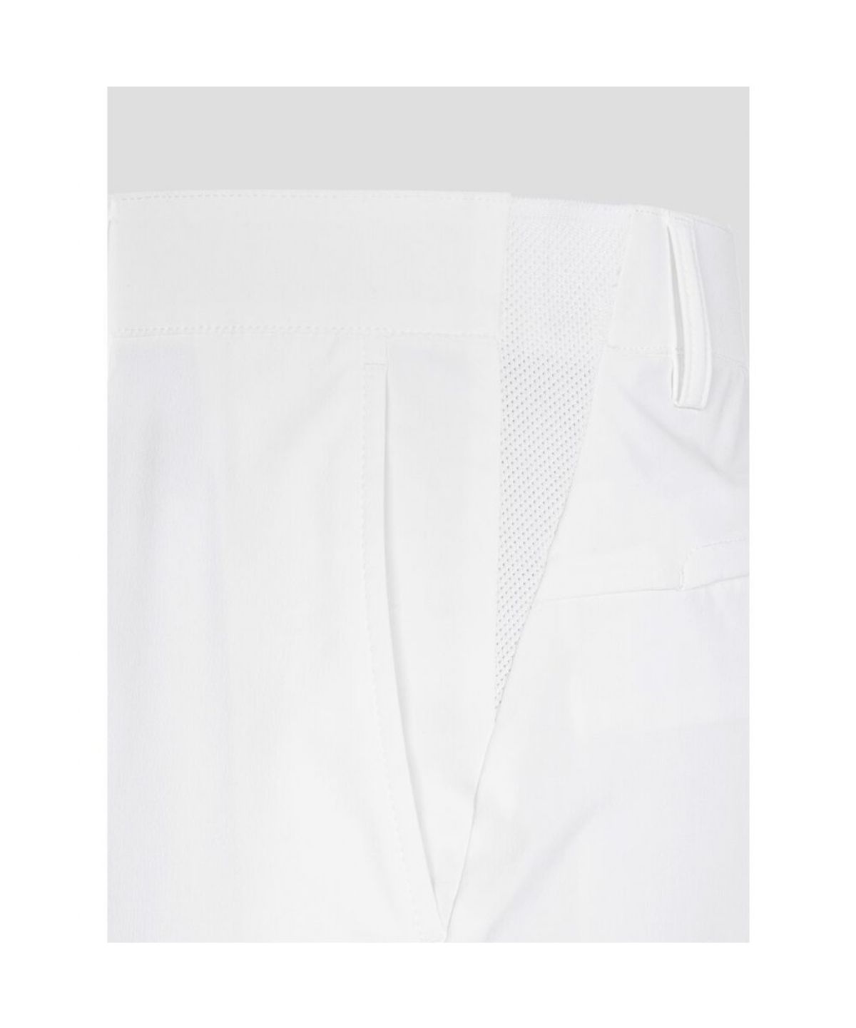 빈폴골프(BEANPOLE GOLF) [B_under] 남성 여름 하프 팬츠 - 화이트