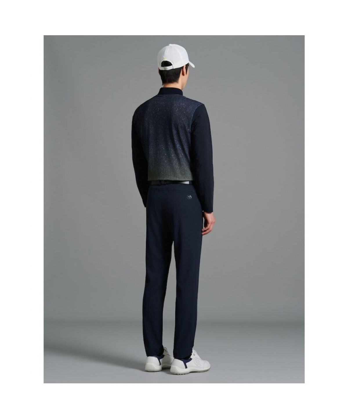 빈폴골프(BEANPOLE GOLF) 남성 그라데이션 AIO - 옐로우