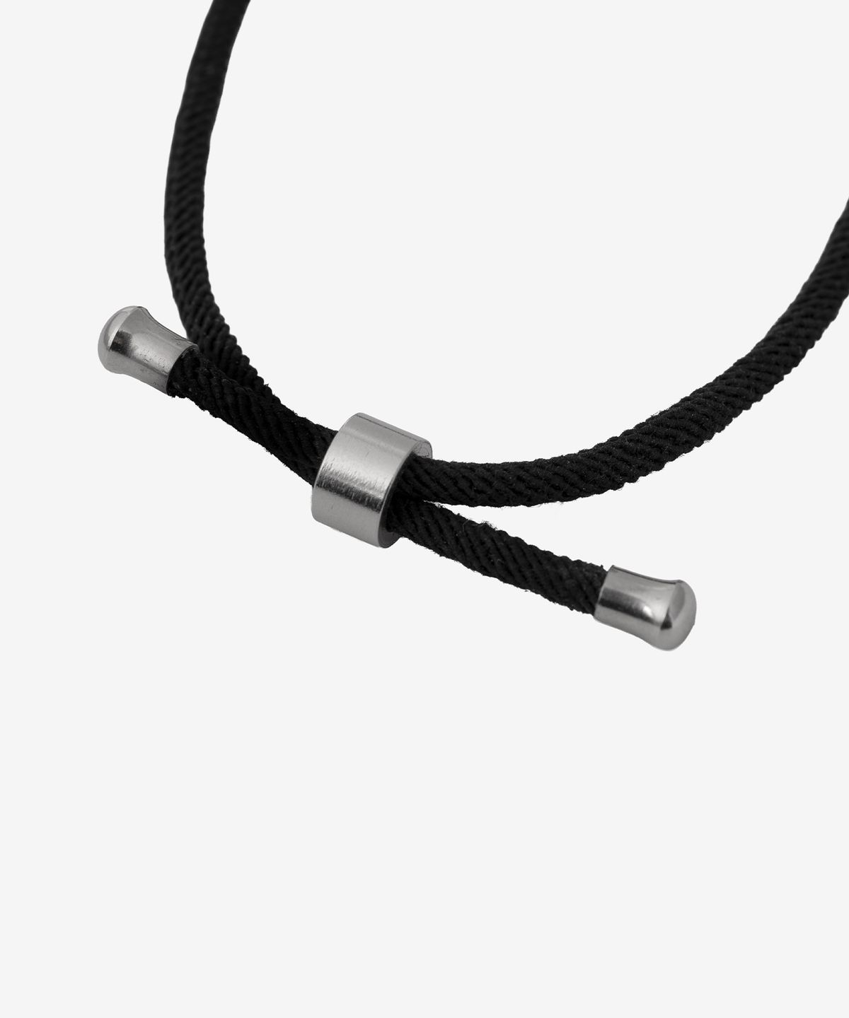 블레이어(BLAYER) 타이지 체인 스톤 스트랩 팔찌 [BLACK]