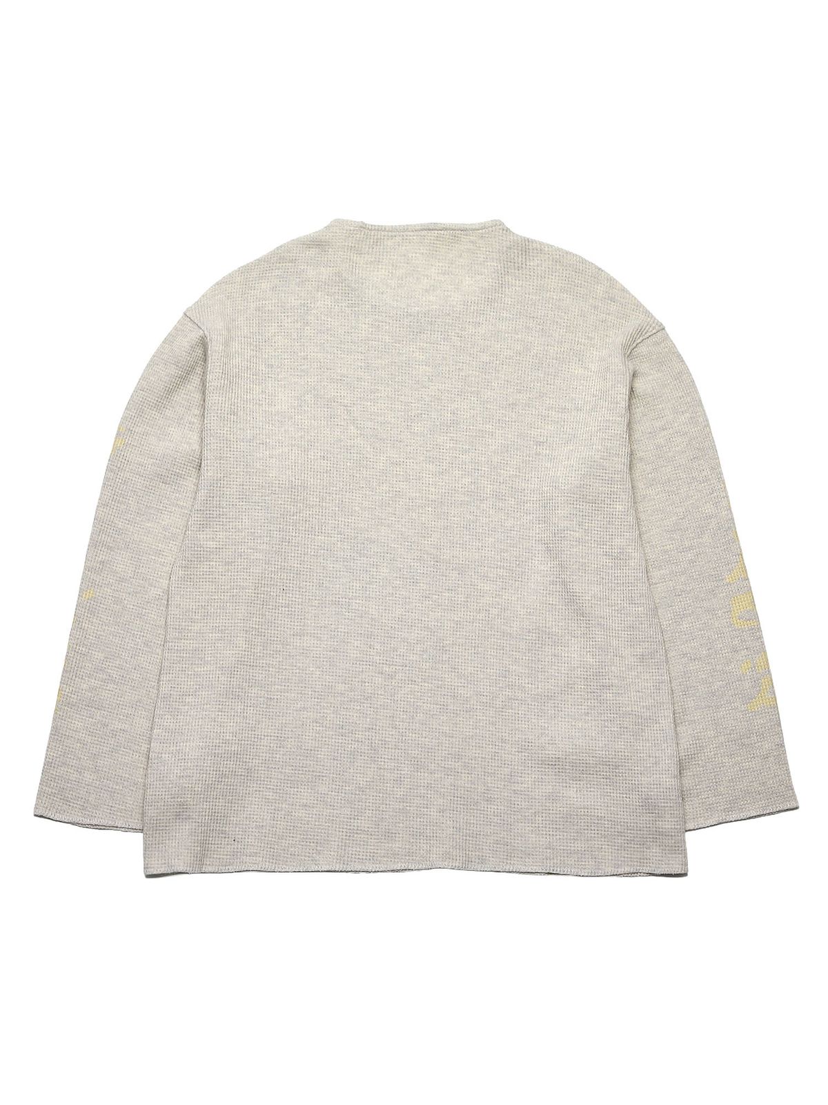 쿠테나이 케이브(KUTENAI CAVE) Creazion de ku waffle t-shirts