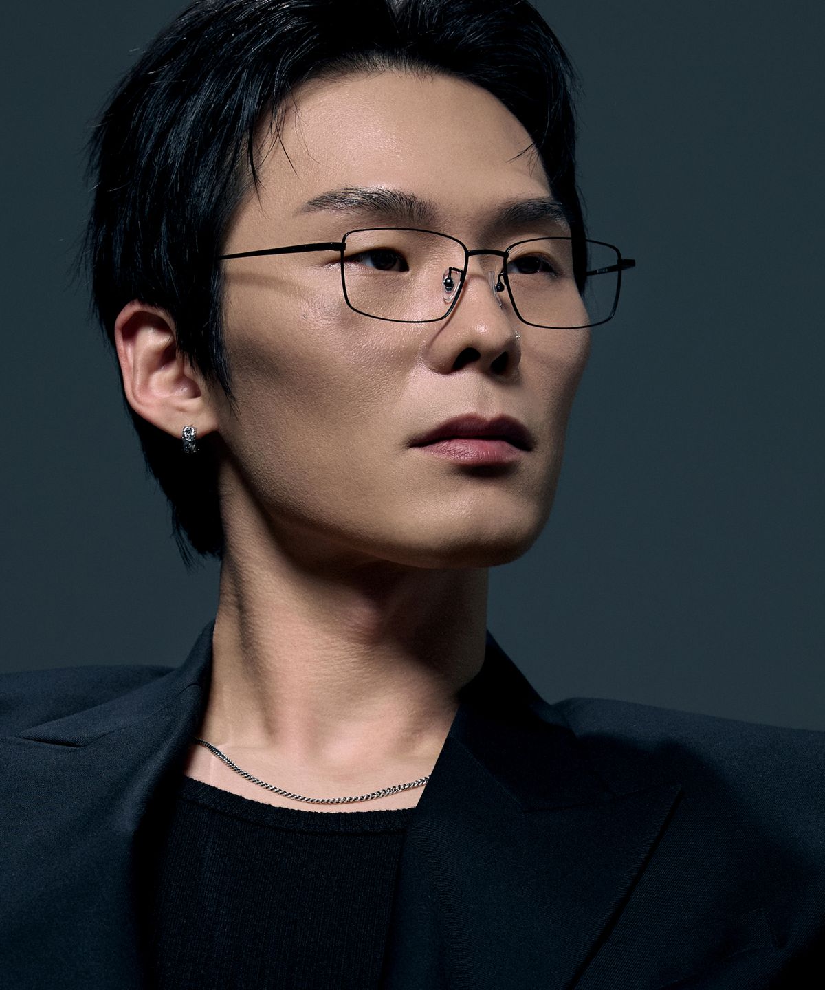 논픽(NONPICK) NOVA_BK 안경테