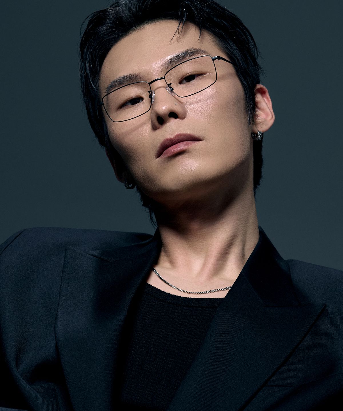 논픽(NONPICK) NOVA_BK 안경테