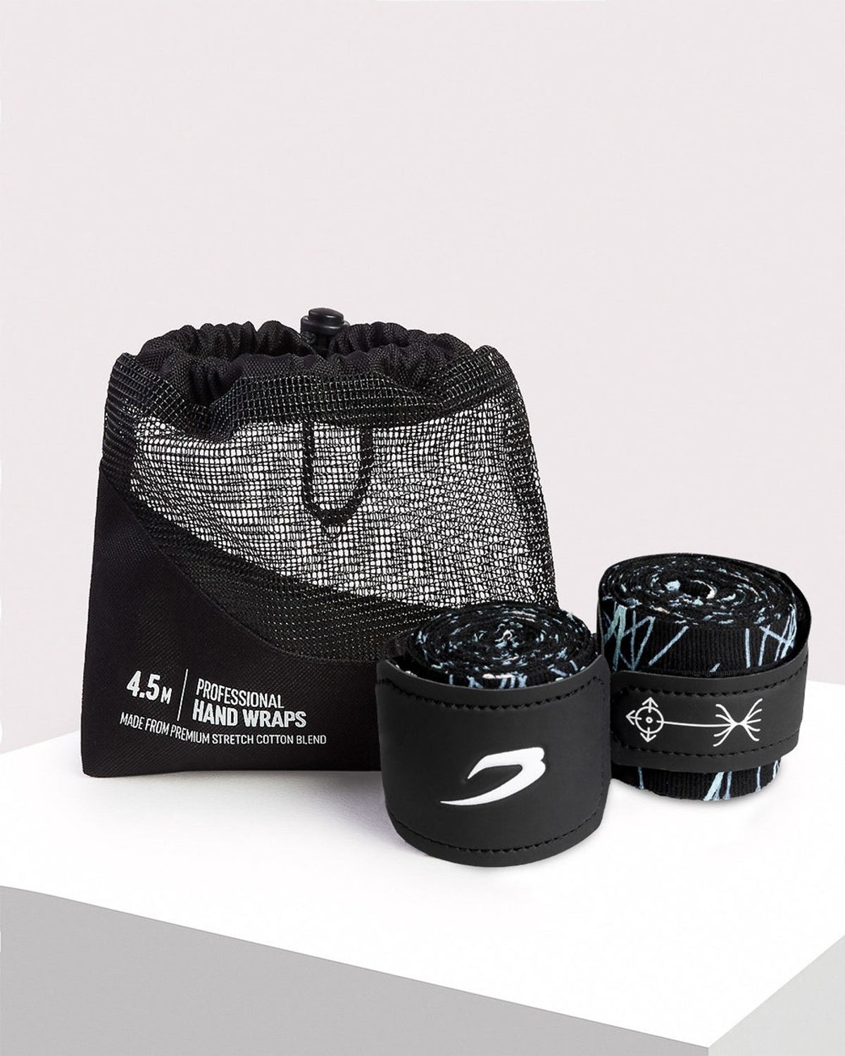 복스로(BOXRAW) Disciplined Thought/Action 4.5m 핸드랩 BXRW-HWV3-4.5-DTDA