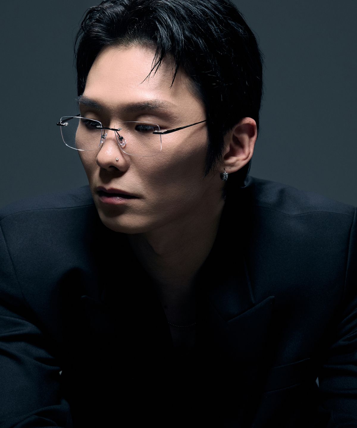 논픽(NONPICK) ICON_GR 안경테