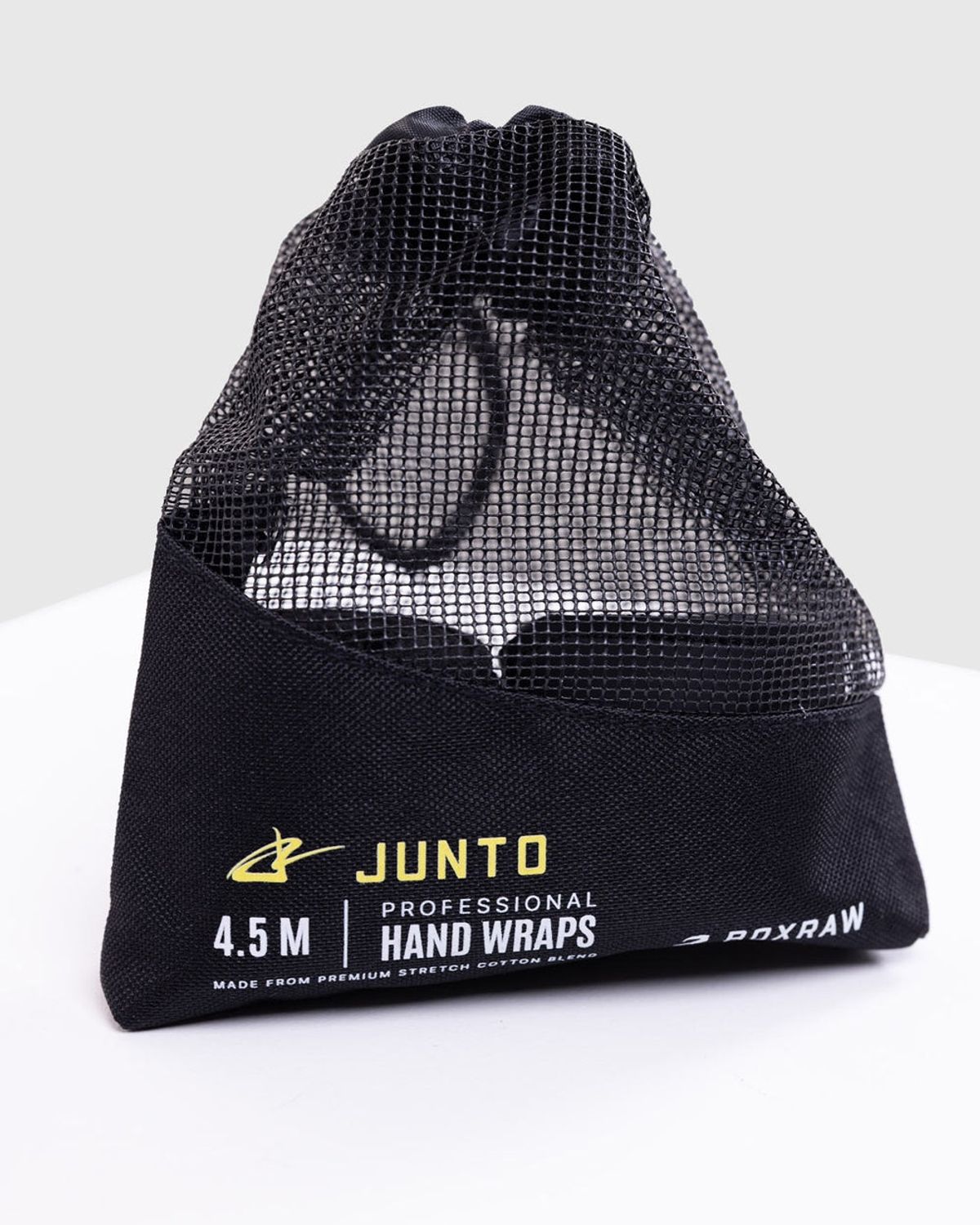 복스로(BOXRAW) 나카타니 x 복스로 4.5m 핸드랩 JUNTO-HW-45M-B
