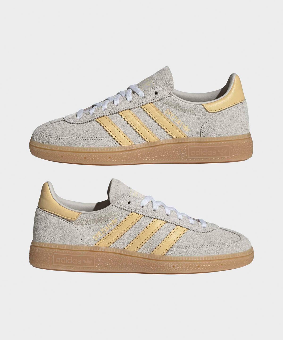 아디다스(ADIDAS) 핸드볼 스페지알 - 알루미나:오렌지틴트 / IH1508