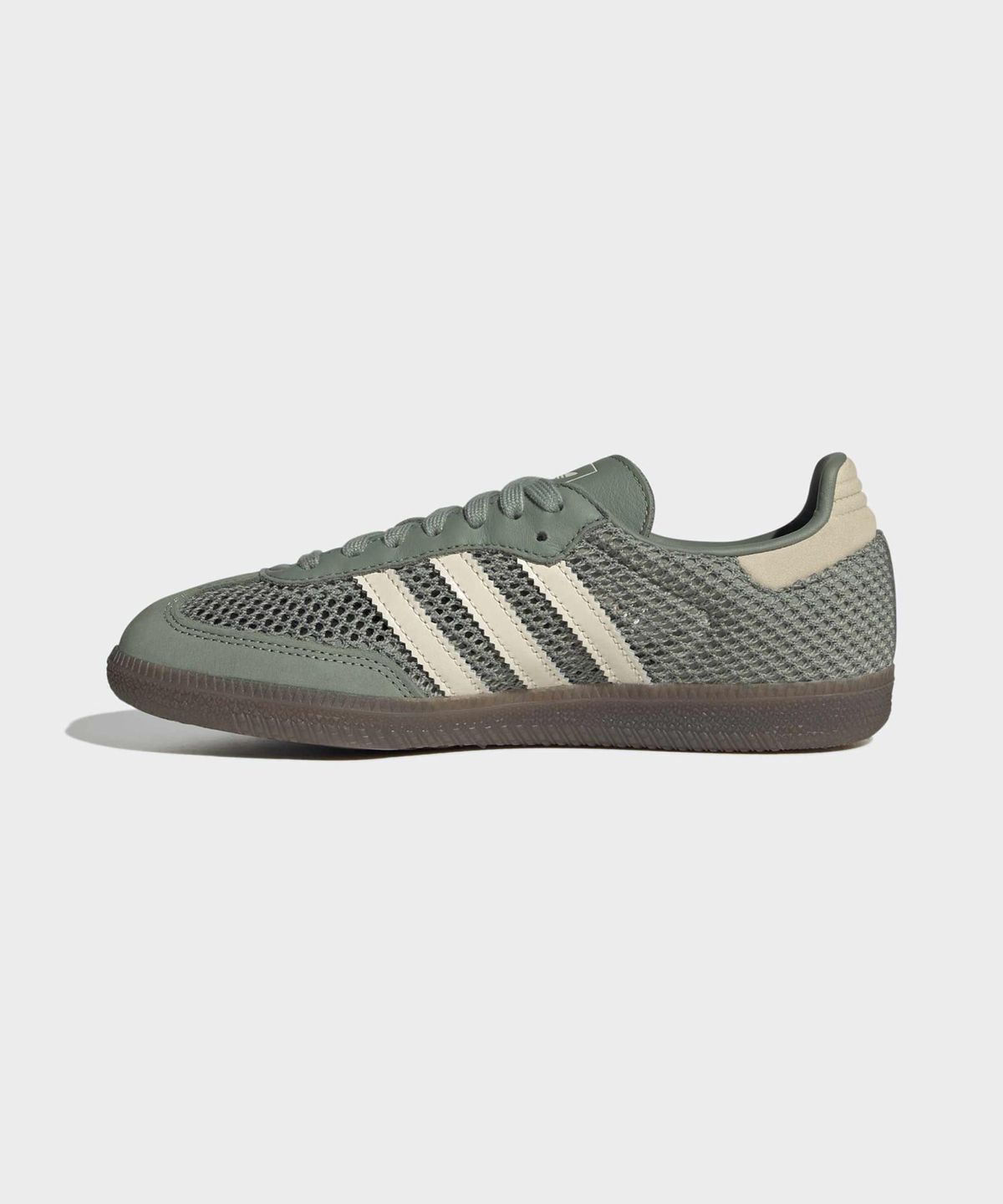 아디다스(ADIDAS) 삼바 OG - 그린:원더화이트 / IH4002