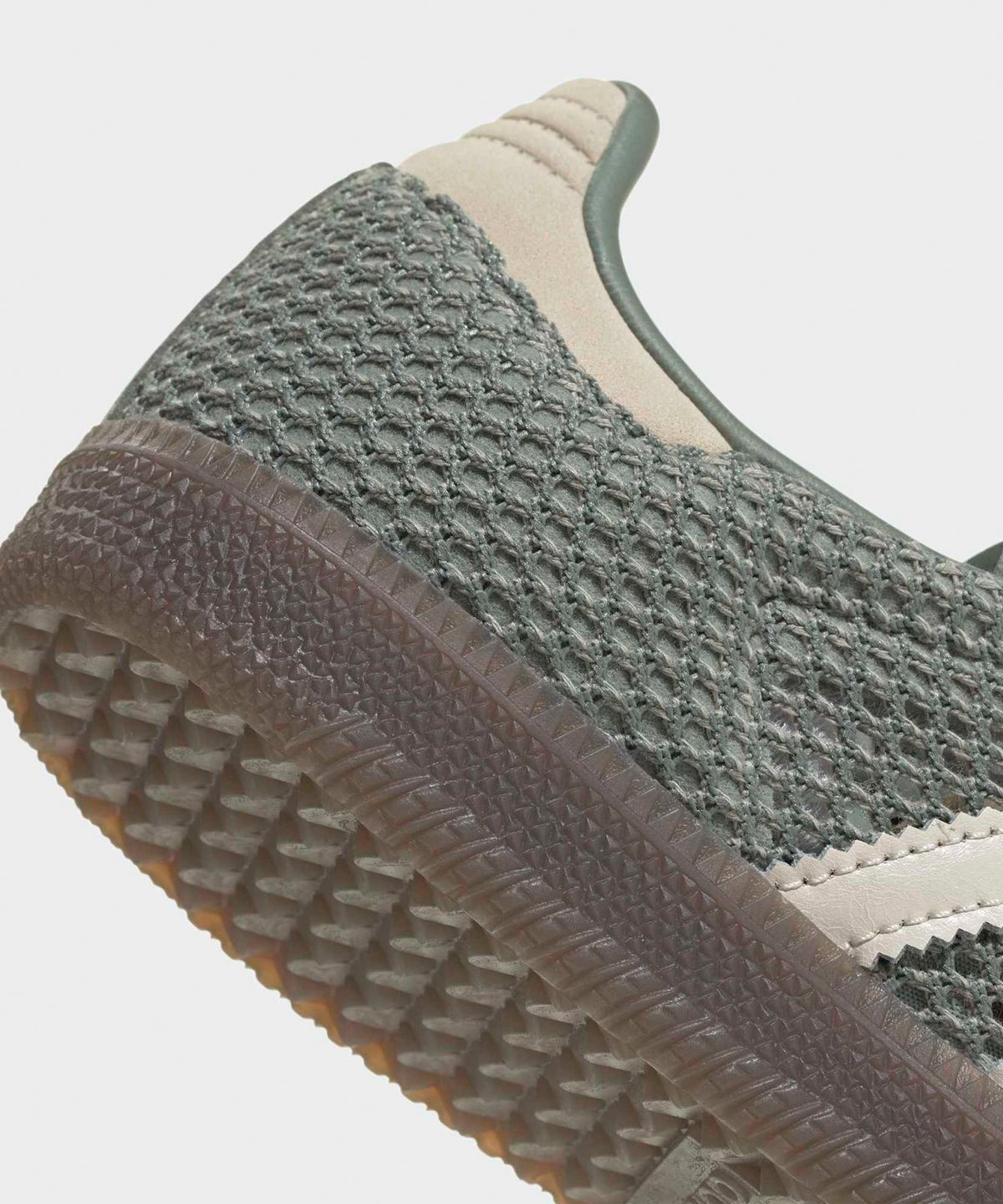 아디다스(ADIDAS) 삼바 OG - 그린:원더화이트 / IH4002