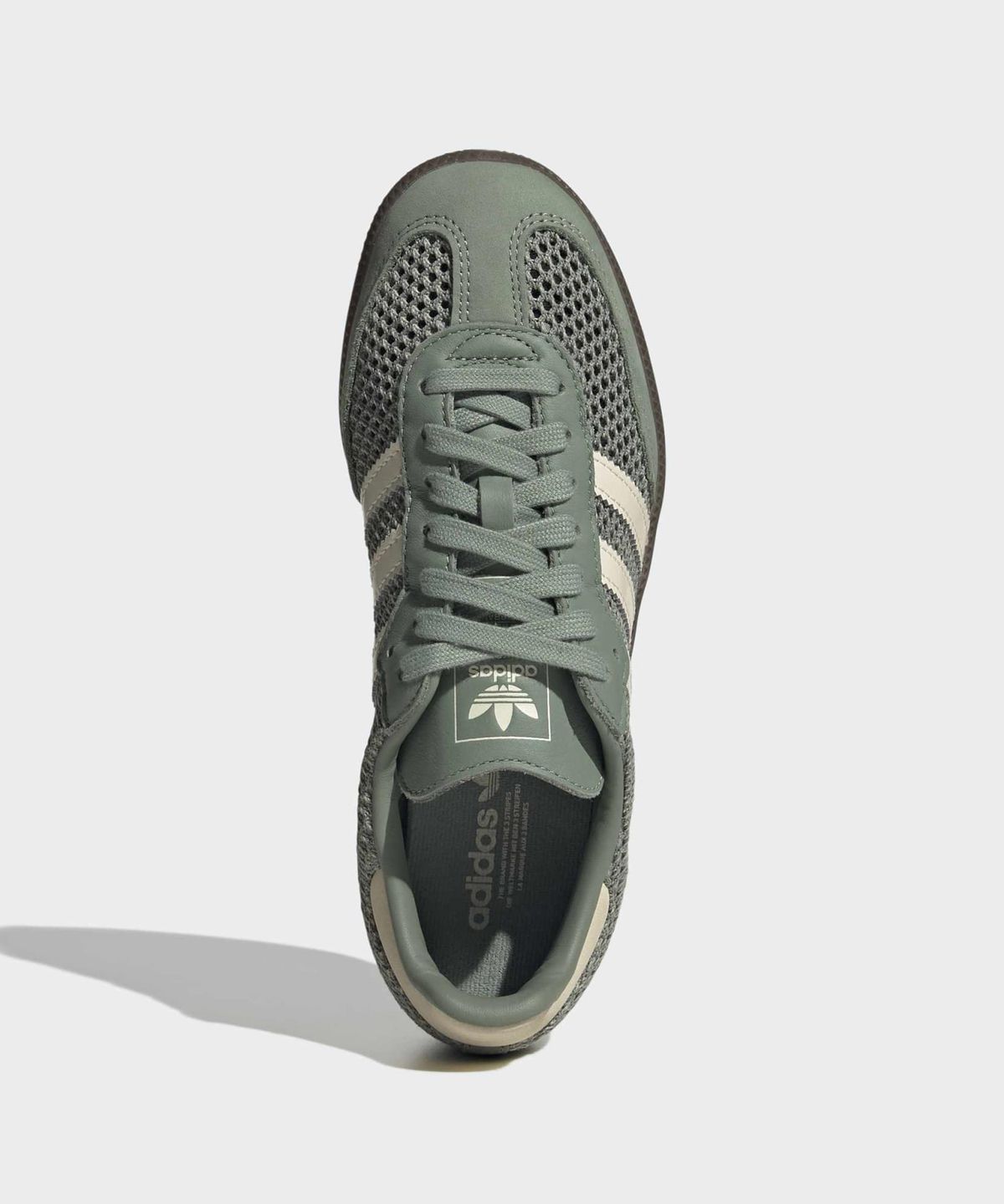 아디다스(ADIDAS) 삼바 OG - 그린:원더화이트 / IH4002