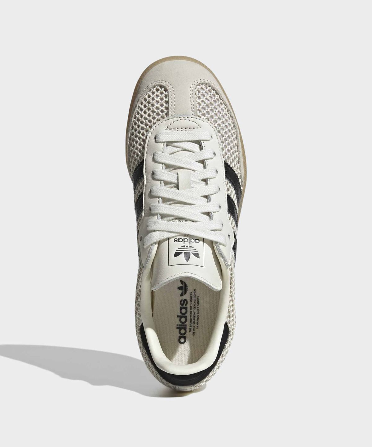 아디다스(ADIDAS) 삼바 OG - 화이트:카본 / IH4003