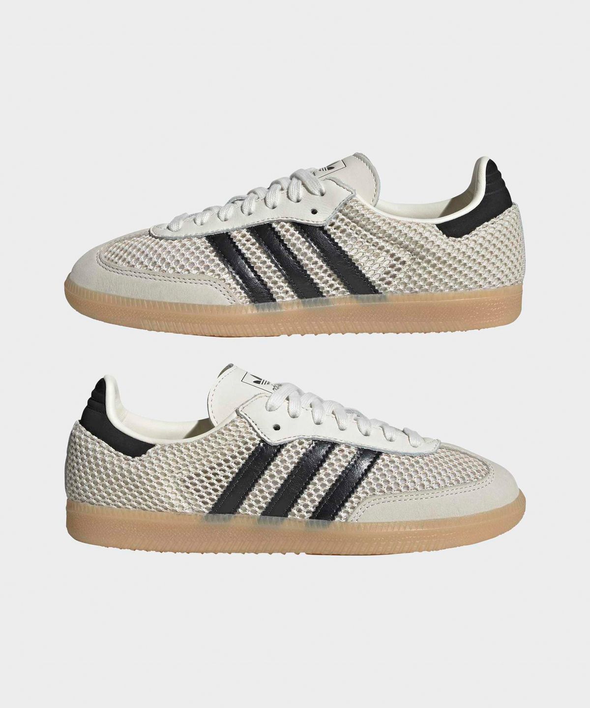 아디다스(ADIDAS) 삼바 OG - 화이트:카본 / IH4003