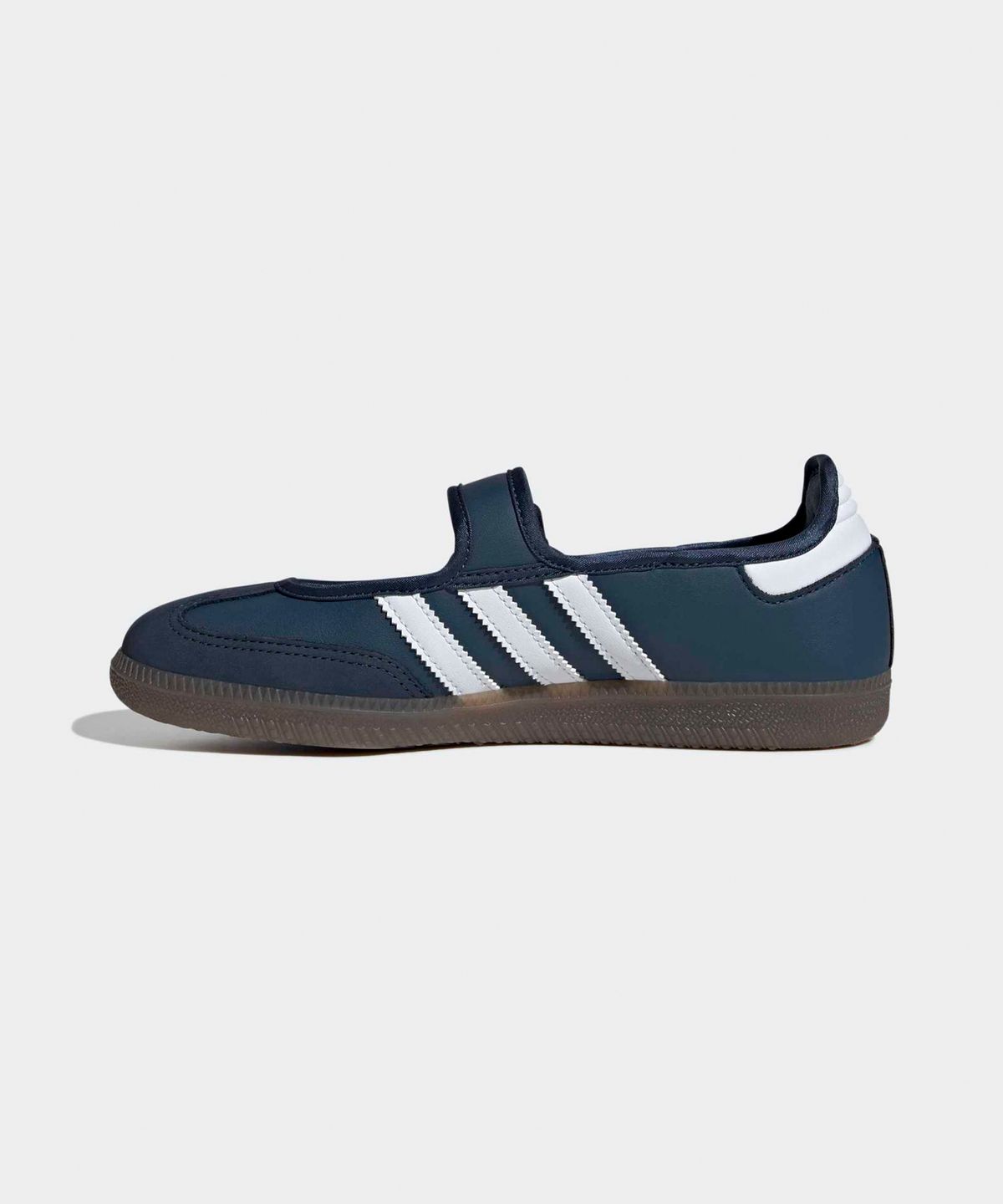아디다스(ADIDAS) 삼바 제인 - 크루네이비:화이트 / IH6484