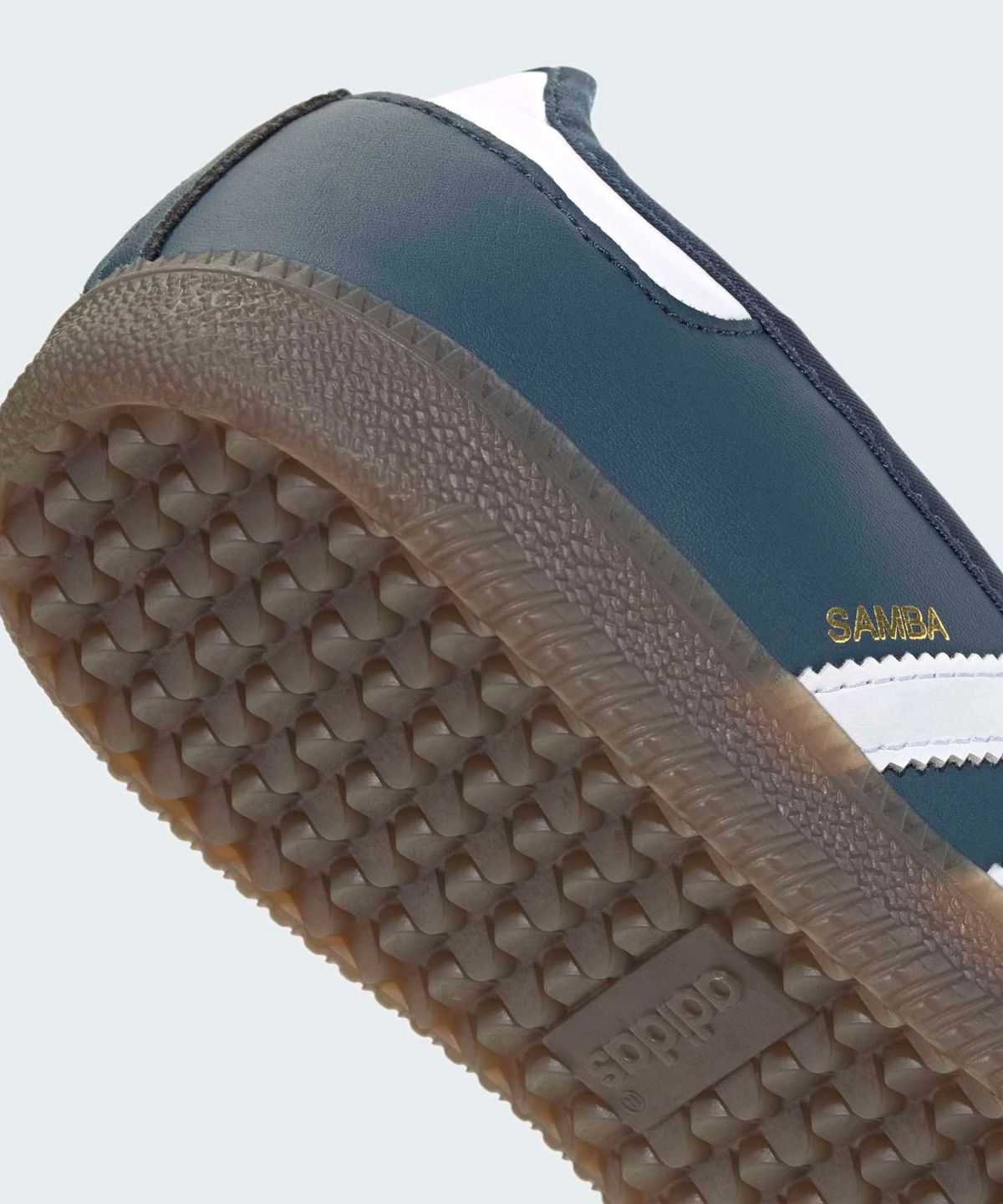 아디다스(ADIDAS) 삼바 제인 - 크루네이비:화이트 / IH6484