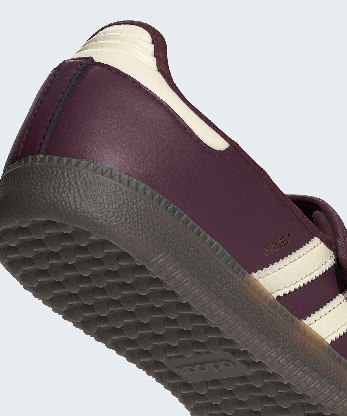 아디다스(ADIDAS) 삼바 제인 - 마룬:크림화이트 / IH6561