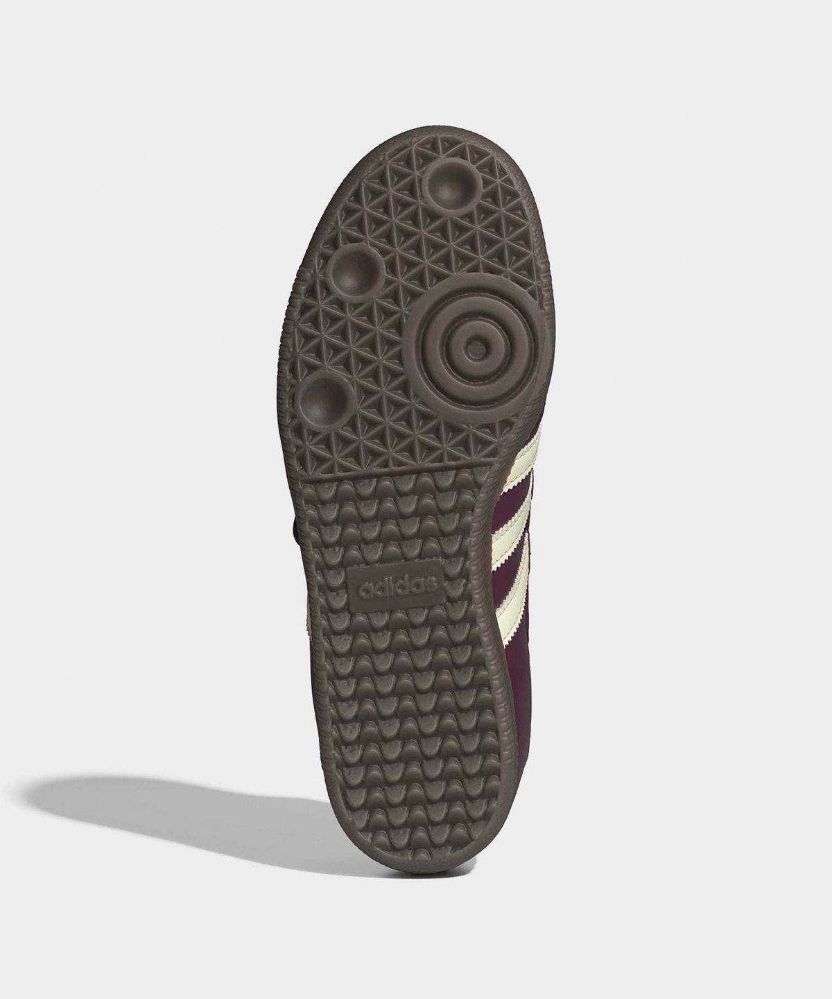 아디다스(ADIDAS) 삼바 제인 - 마룬:크림화이트 / IH6561