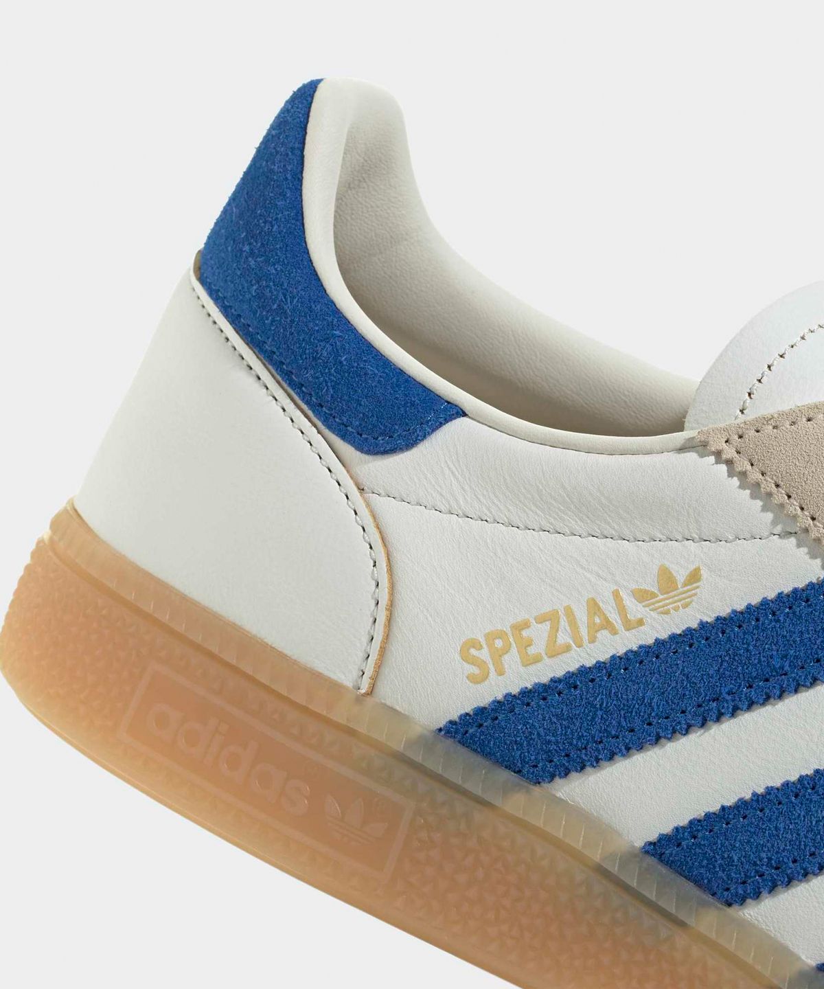 아디다스(ADIDAS) 핸드볼 스페지알 - 화이트:블루 / IH6586