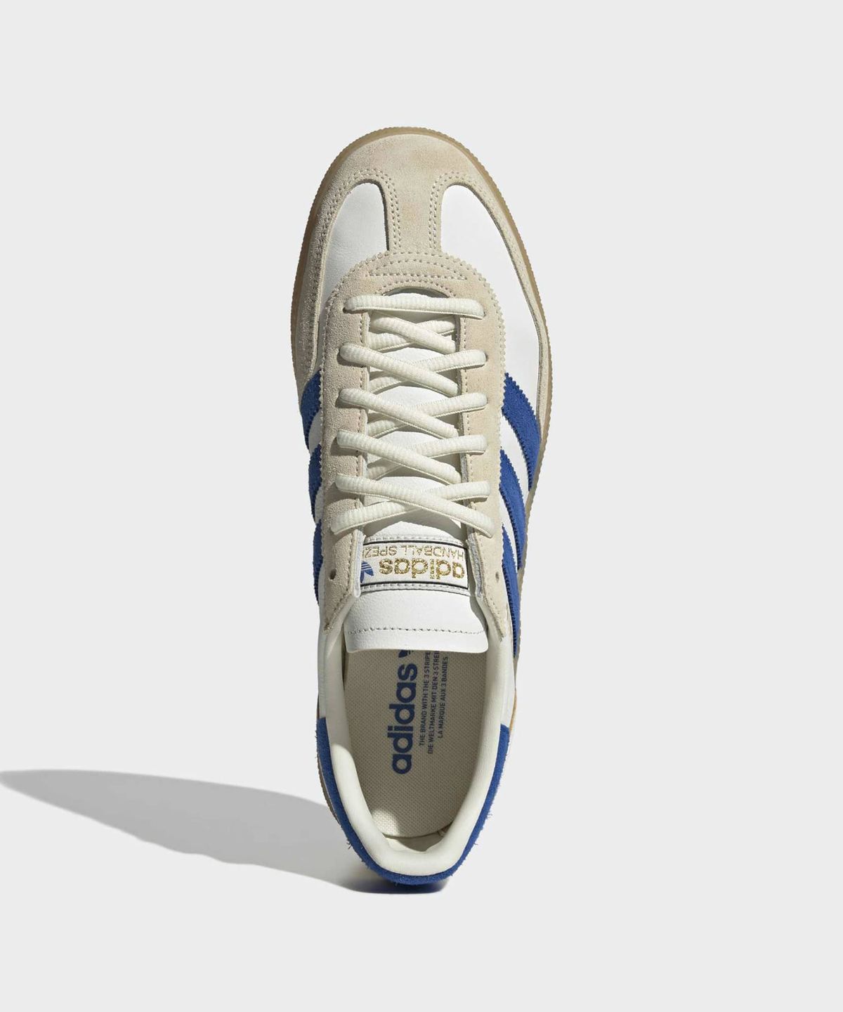아디다스(ADIDAS) 핸드볼 스페지알 - 화이트:블루 / IH6586