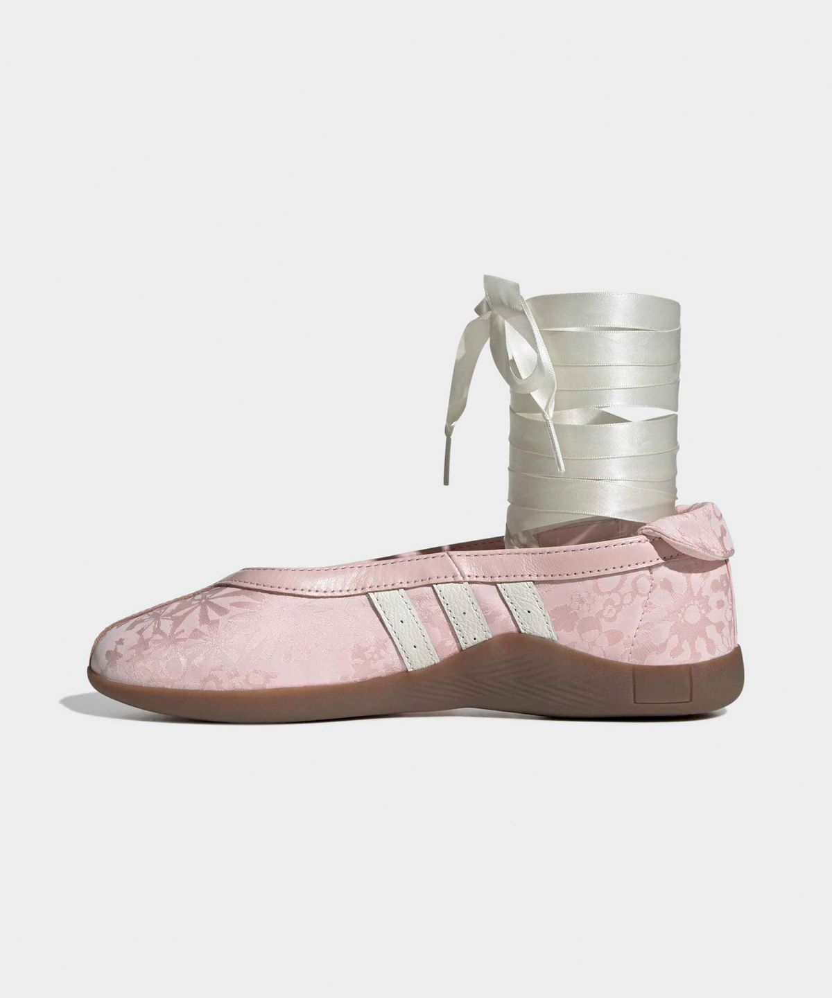 아디다스(ADIDAS) 태권도 메이 - 샌디핑크:화이트 / IH6915