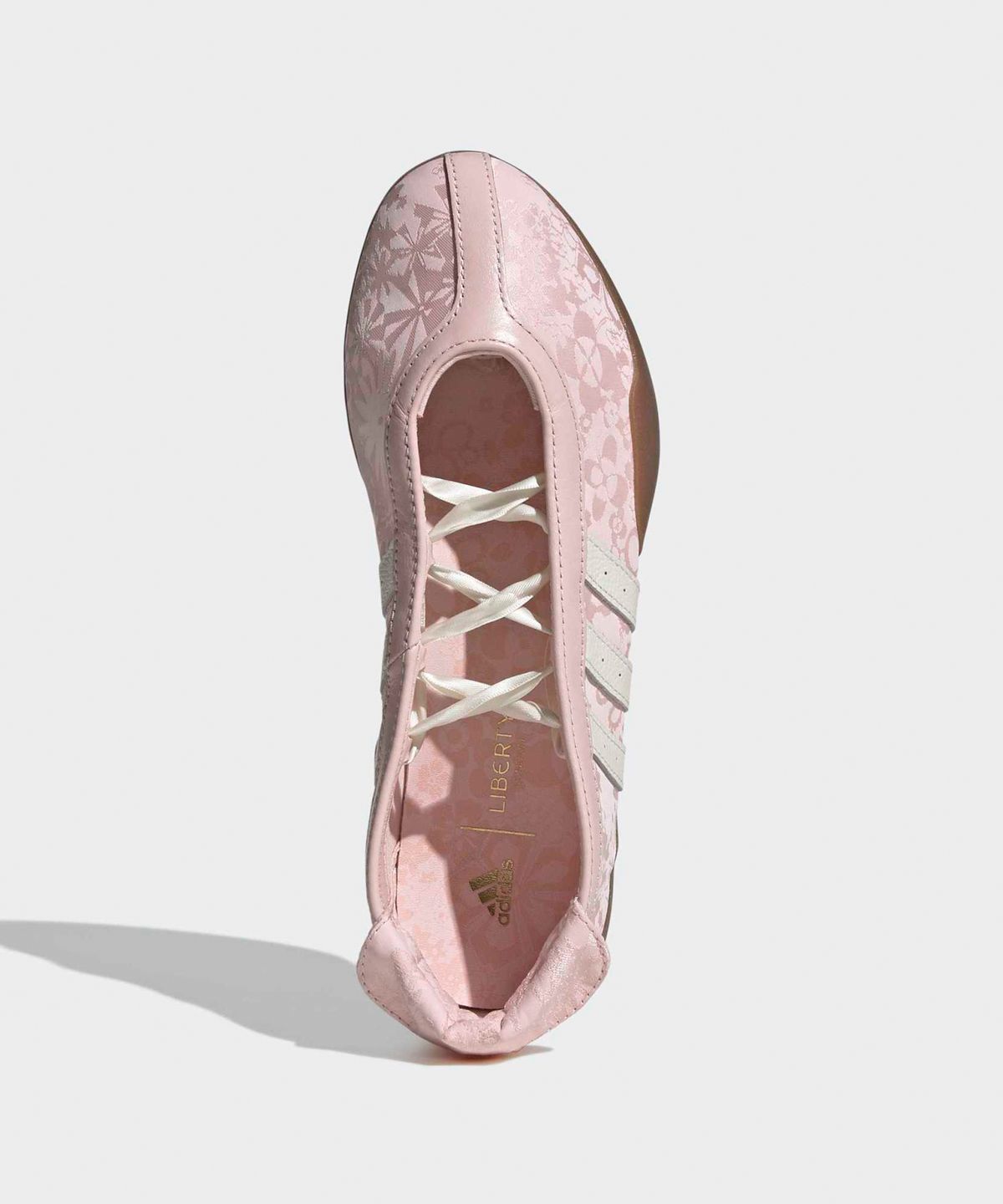 아디다스(ADIDAS) 태권도 메이 - 샌디핑크:화이트 / IH6915