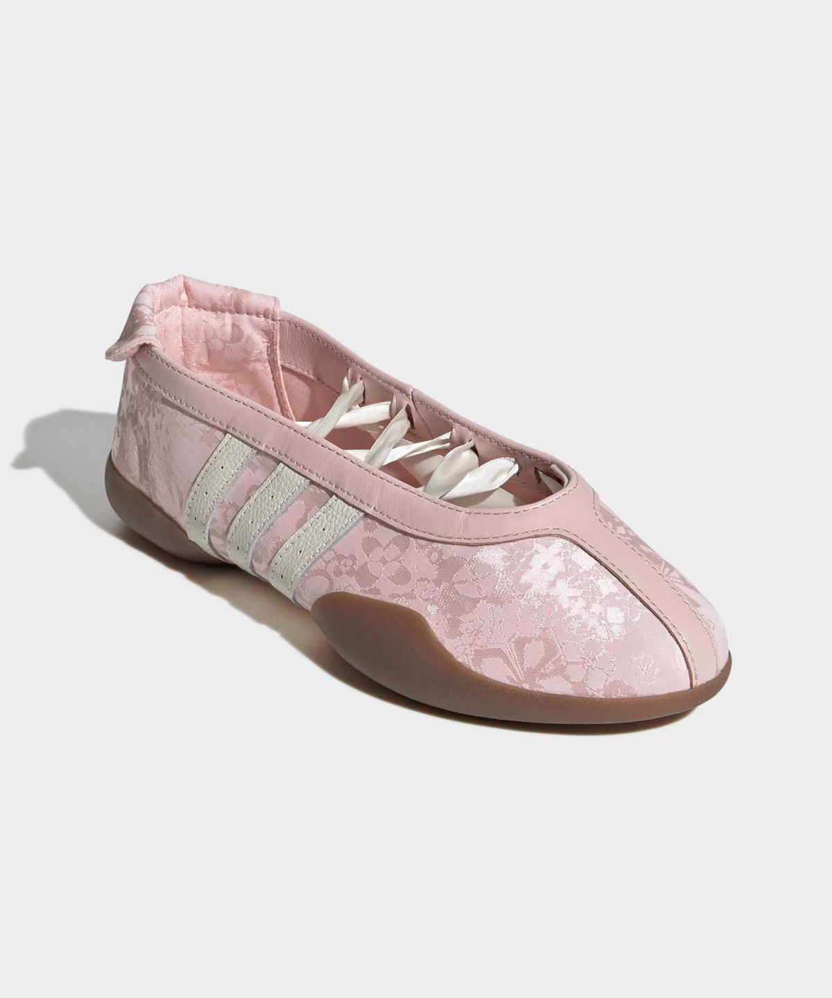 아디다스(ADIDAS) 태권도 메이 - 샌디핑크:화이트 / IH6915