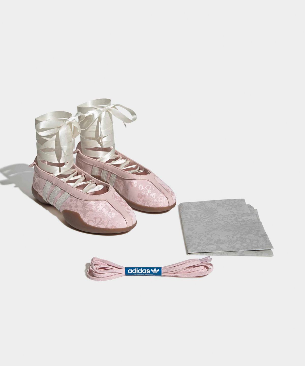 아디다스(ADIDAS) 태권도 메이 - 샌디핑크:화이트 / IH6915