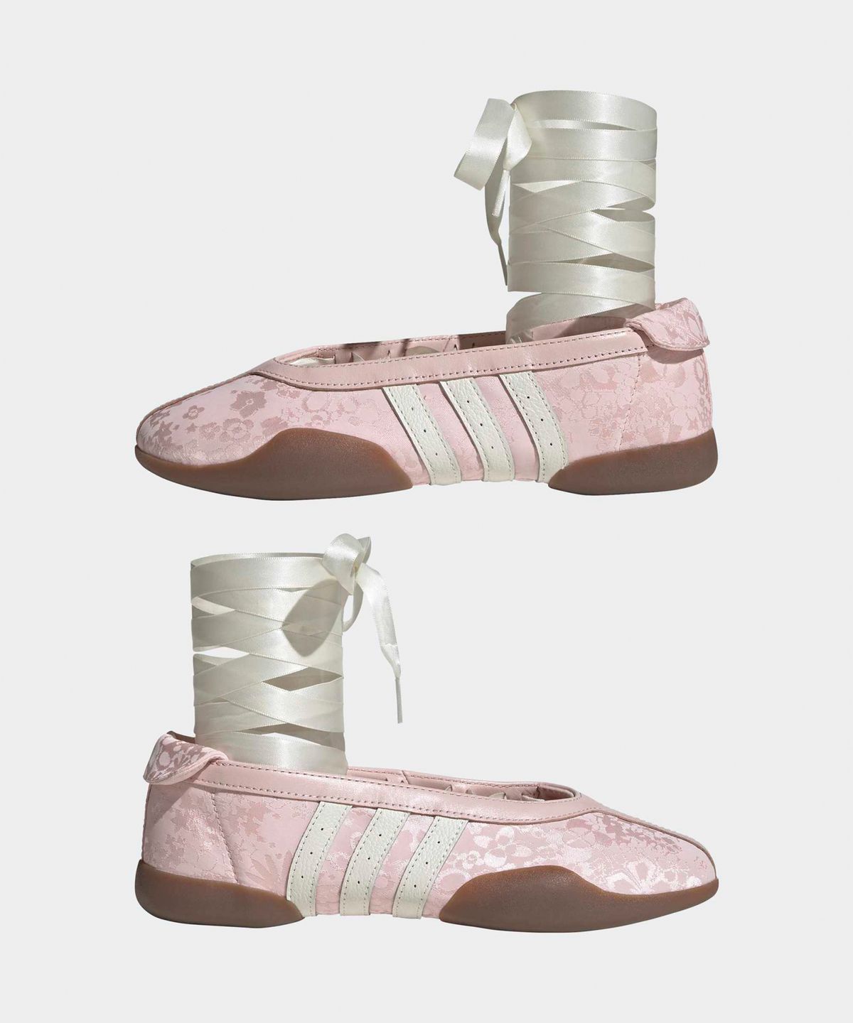 아디다스(ADIDAS) 태권도 메이 - 샌디핑크:화이트 / IH6915