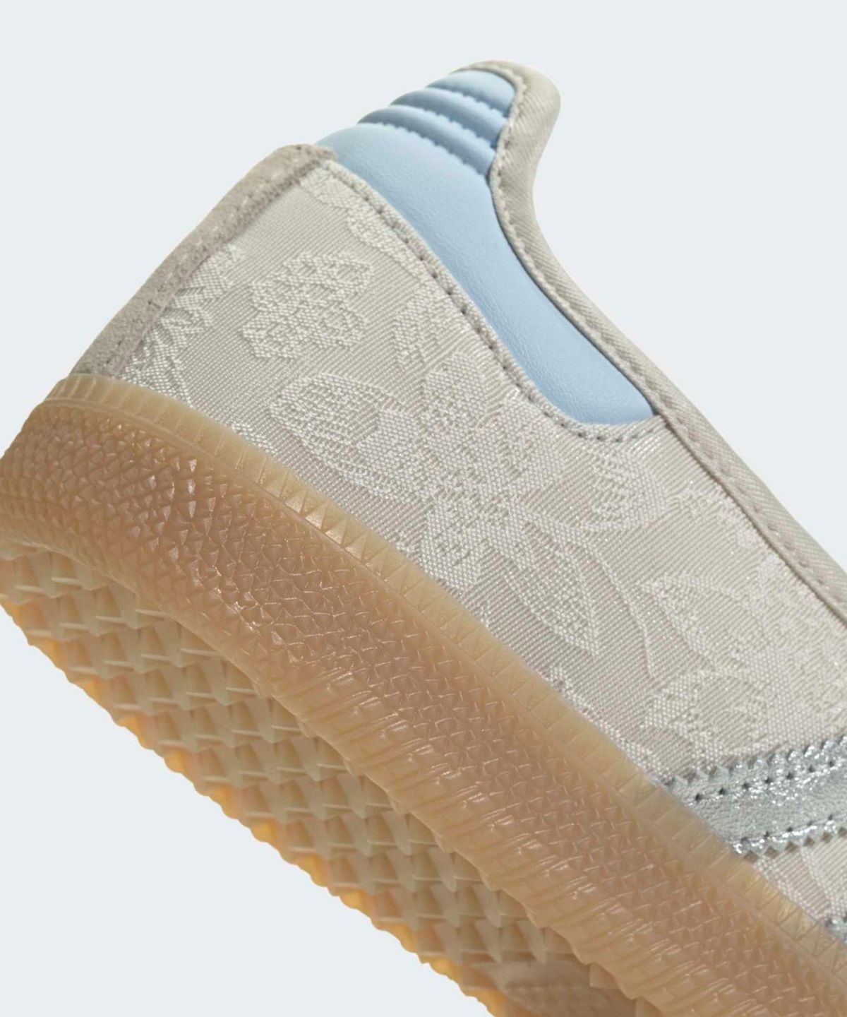 아디다스(ADIDAS) 리버티 런던 삼바 제인 - 초크펄:실버 / IH6978