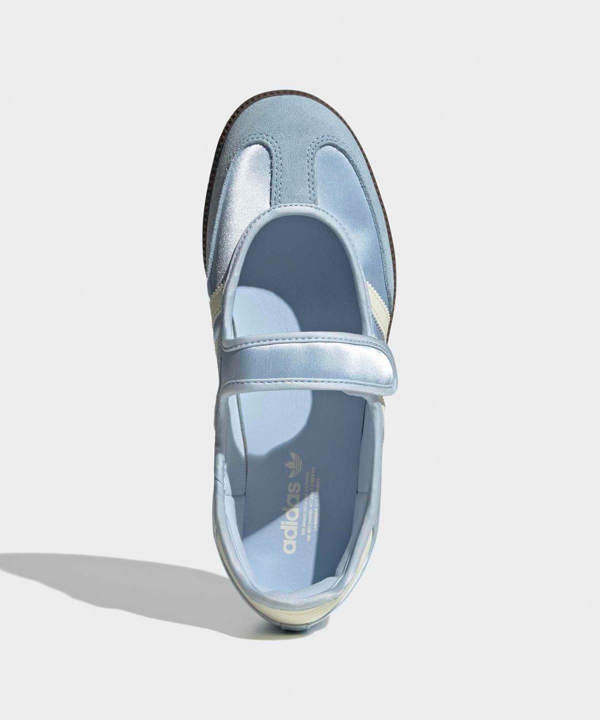 아디다스(ADIDAS) 삼바 제인 - 크리스탈스카이:크림화이트 / IH9206