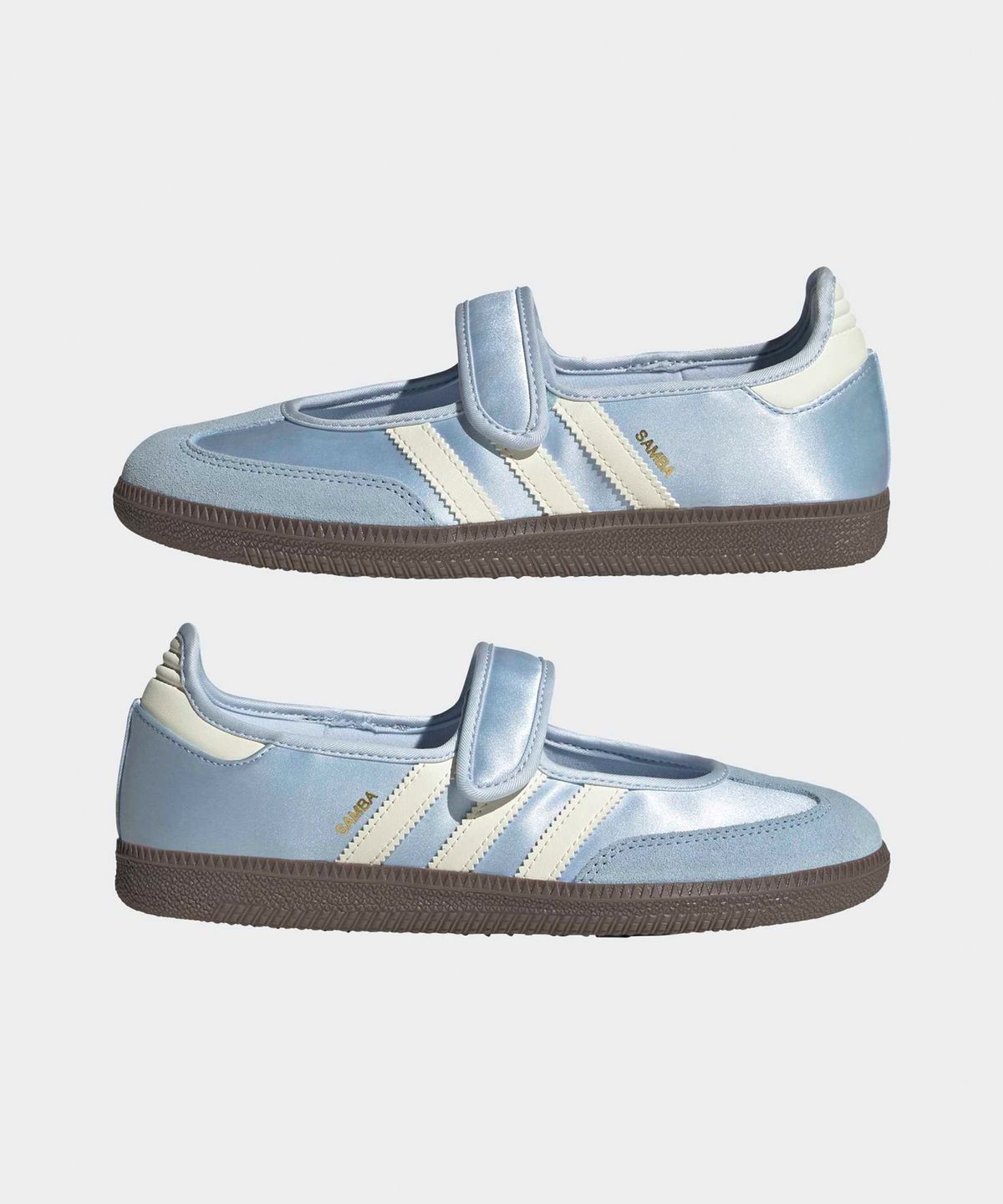 아디다스(ADIDAS) 삼바 제인 - 크리스탈스카이:크림화이트 / IH9206