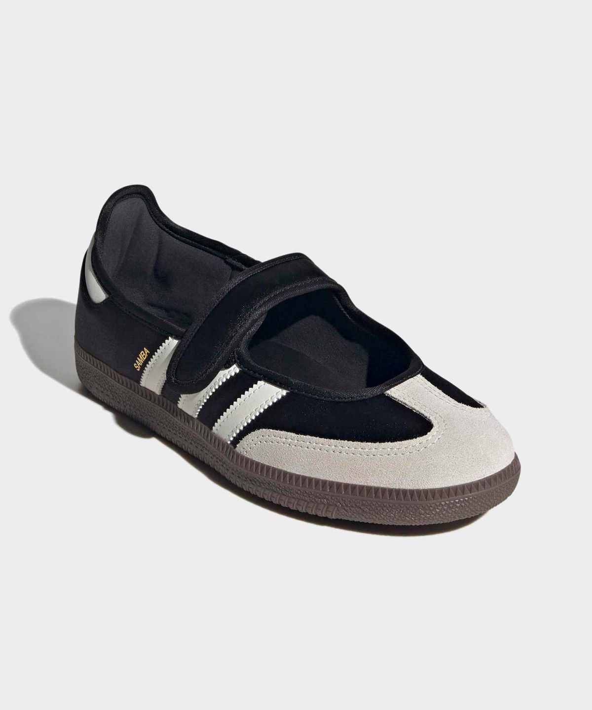 아디다스(ADIDAS) 삼바 제인 - 블랙:화이트 / IH9207