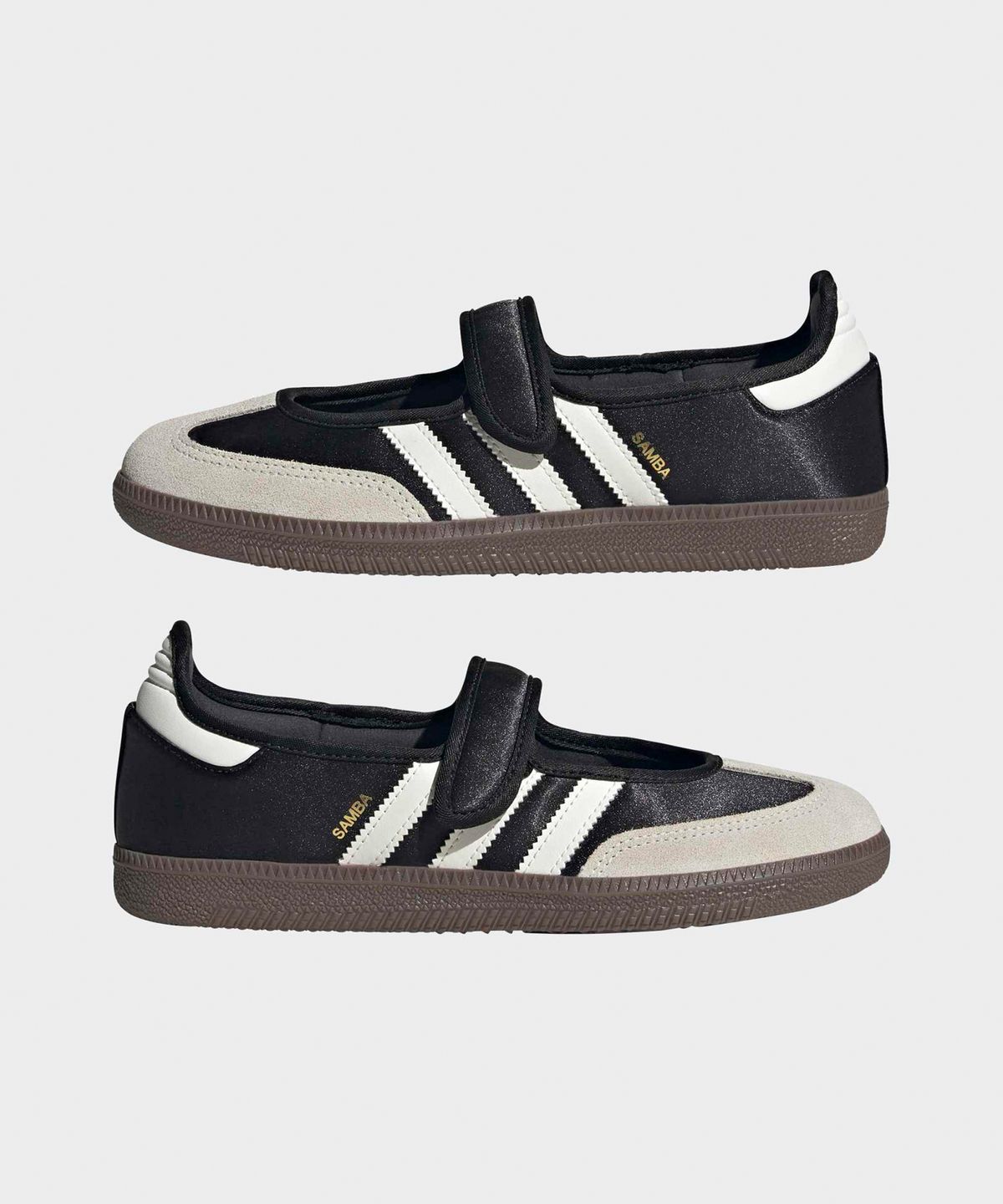아디다스(ADIDAS) 삼바 제인 - 블랙:화이트 / IH9207