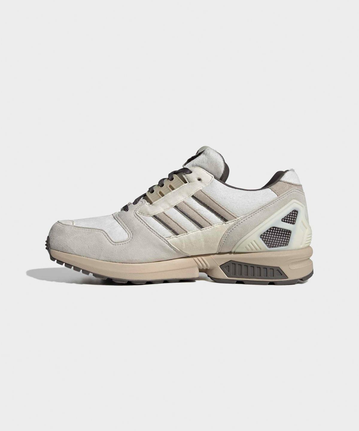 아디다스(ADIDAS) ZX 8000 - 알루미나:원더베이지:차콜 / KH9058