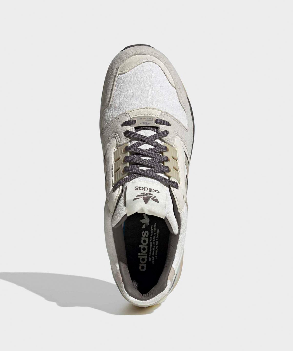 아디다스(ADIDAS) ZX 8000 - 알루미나:원더베이지:차콜 / KH9058