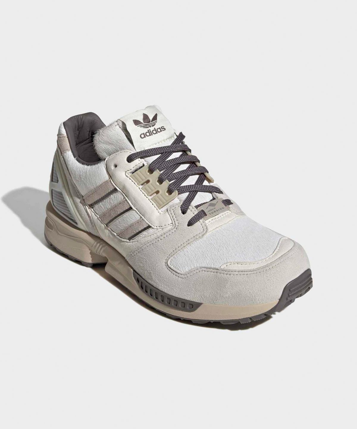 아디다스(ADIDAS) ZX 8000 - 알루미나:원더베이지:차콜 / KH9058
