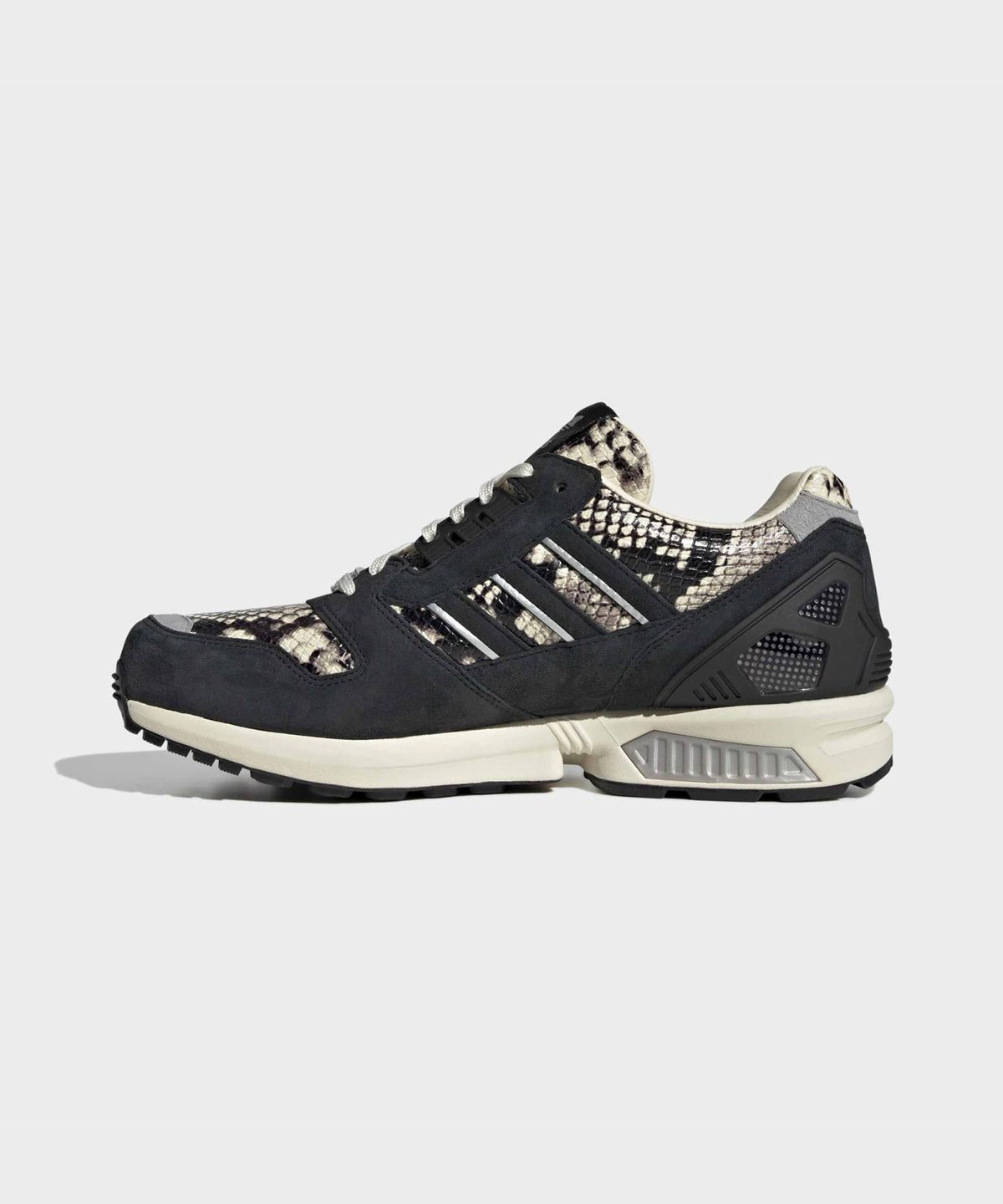 아디다스(ADIDAS) ZX 8000 - 블랙:크림화이트 / KI1383
