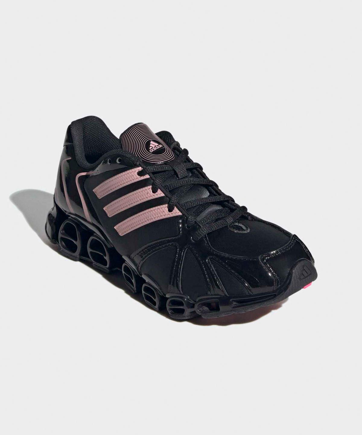 아디다스(ADIDAS) 메가 고스트라이드 - 블랙:원더모브 / KI4314
