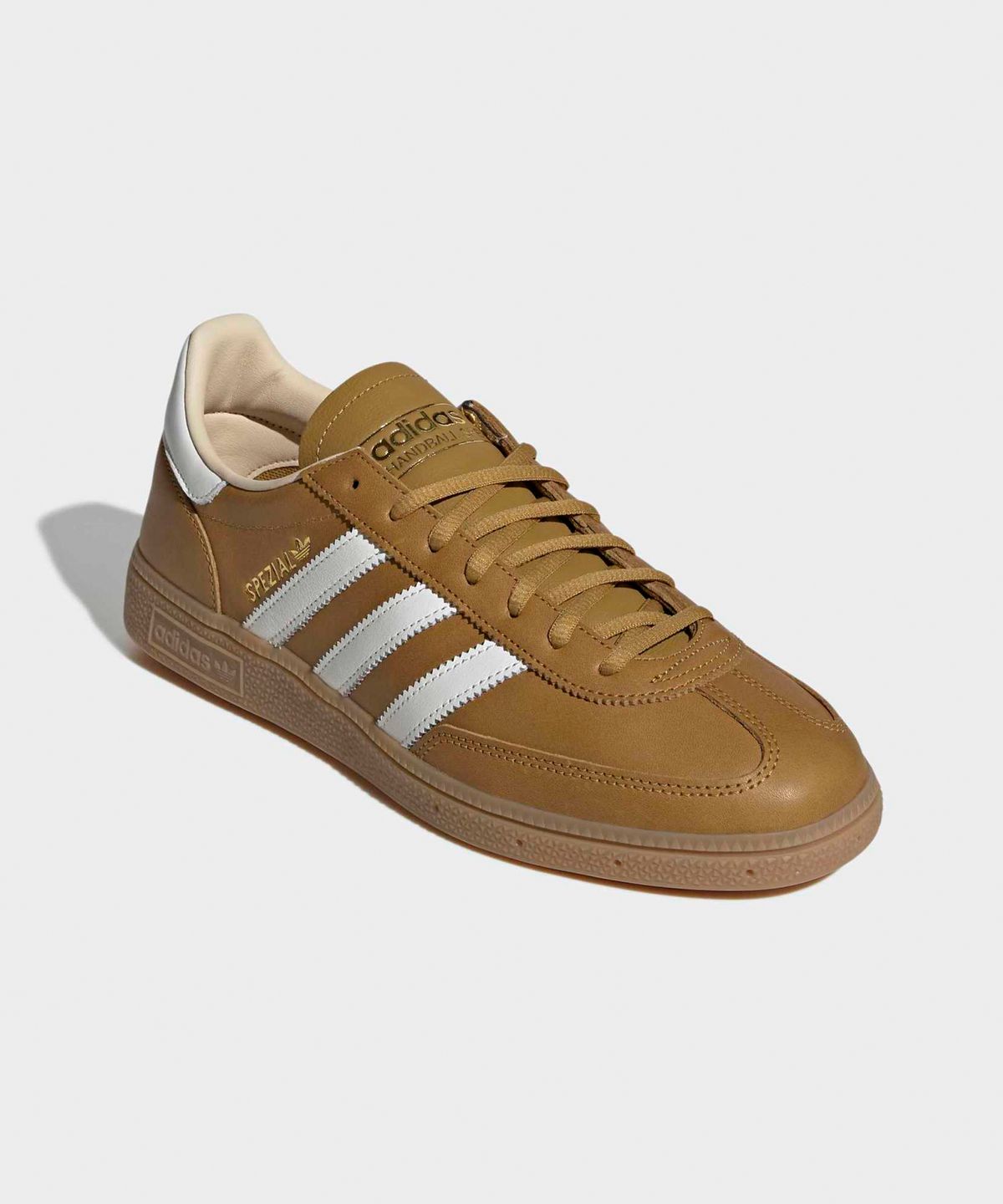 아디다스(ADIDAS) 핸드볼 스페지알 - 브론즈:화이트 / KI8580